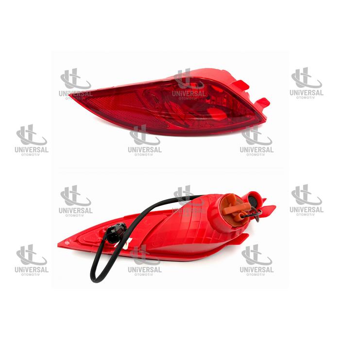 REFLEKTÖR TAMPON İX35 09-15 ARKA LH