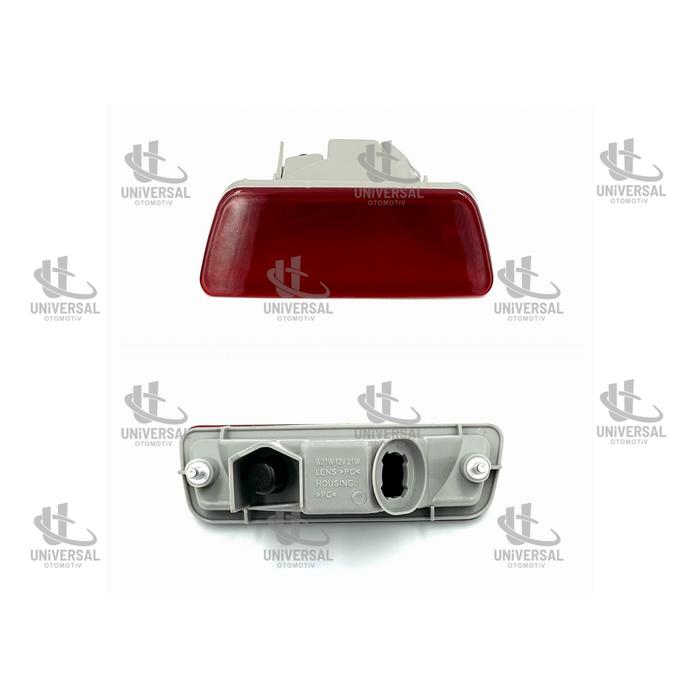 REFLEKTÖR TAMPON JUKE / XTRAİL 11-16 / MİCRA 13-19 / ORTA