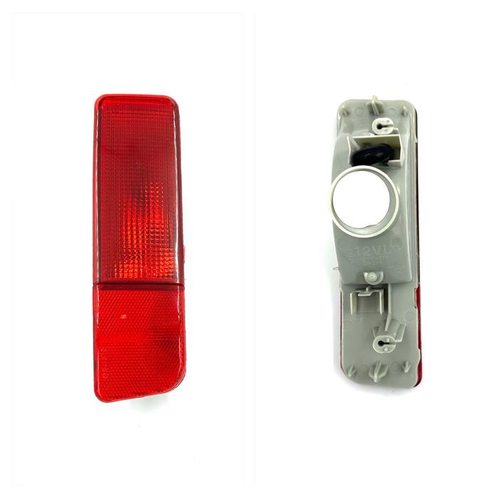 REFLEKTÖR TAMPON OUTLANDER 01-06 ARKA SOL