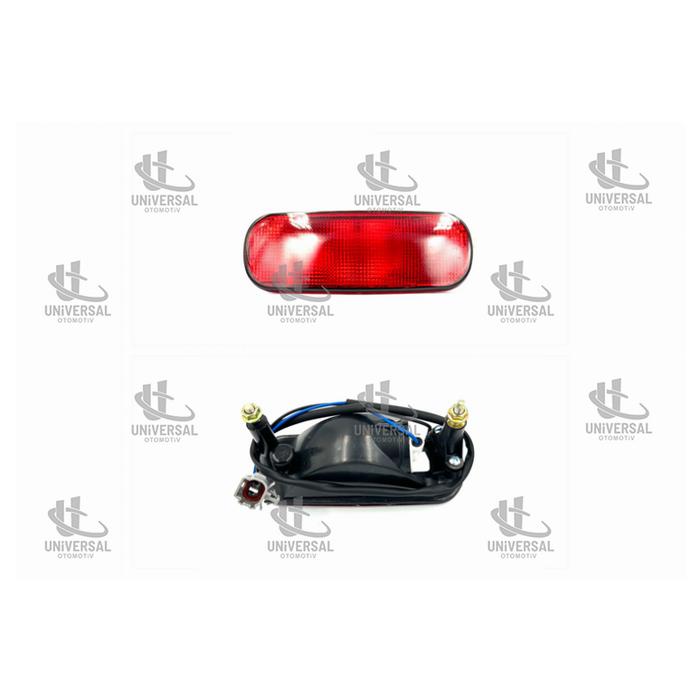 REFLEKTÖR TAMPON SWİFT 05-11 ARKA