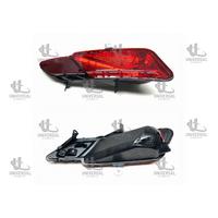 REFLEKTÖR TAMPON XC60 13-17 ARKA RH