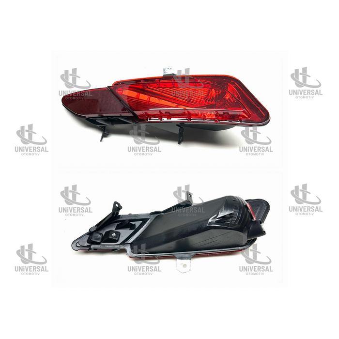 REFLEKTÖR TAMPON XC60 13-17 ARKA RH