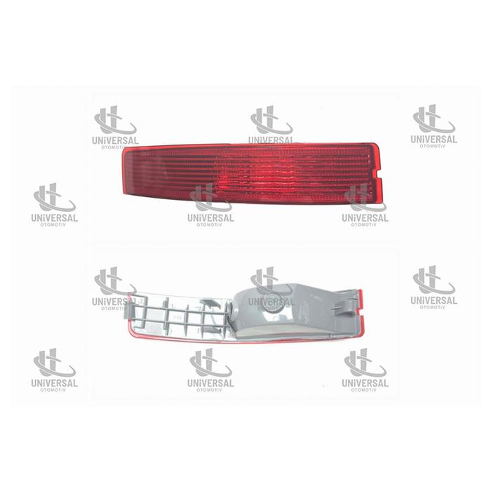 REFLEKTÖR TAMPON XC90 07-13 ARKA LH