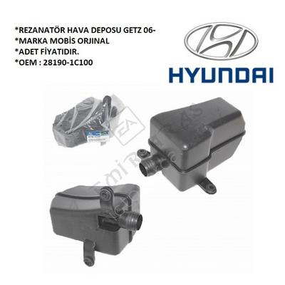 REZANATÖR HAVA DEPOSU GETZ 06-