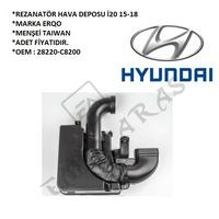 REZANATÖR HAVA DEPOSU İ20 15-18