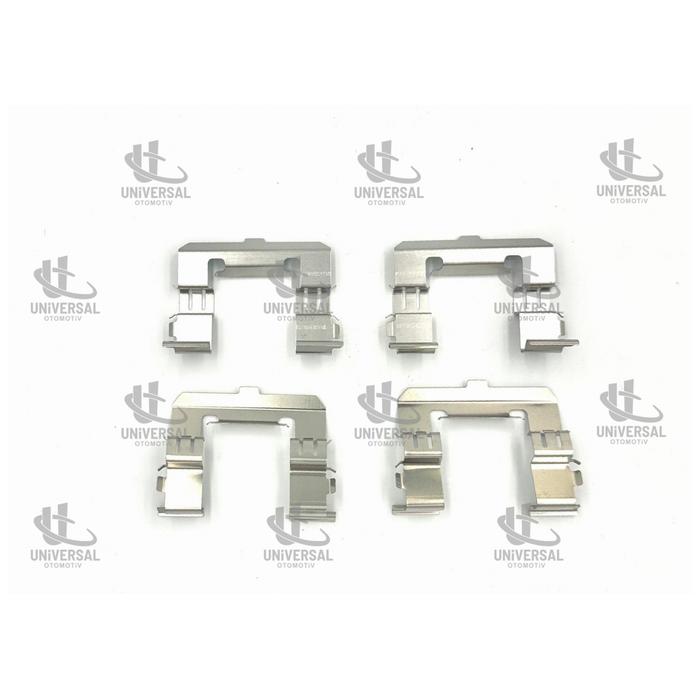 SAC BALATA FREN BT50 4X4 02-12/RANGER 4X4 02-12