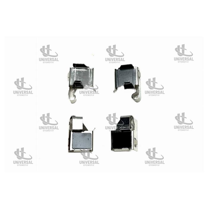 SAC BALATA FREN CARİNA-E 92-97 ÖN (TAKIM)