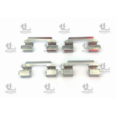SAC BALATA FREN HILUX VİGO 4X2 07-12 ÖN (TAKIM)