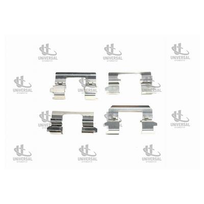 SAC BALATA FREN QASHQAİ 07-14/X-TRAİL 07-14 ÖN