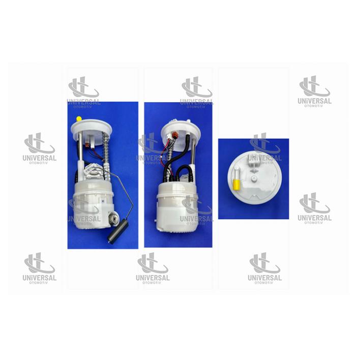 ŞAMANDIRA QASHQAİ 1,6-2,0 07-13/X-TRAİL 1,6-2,0