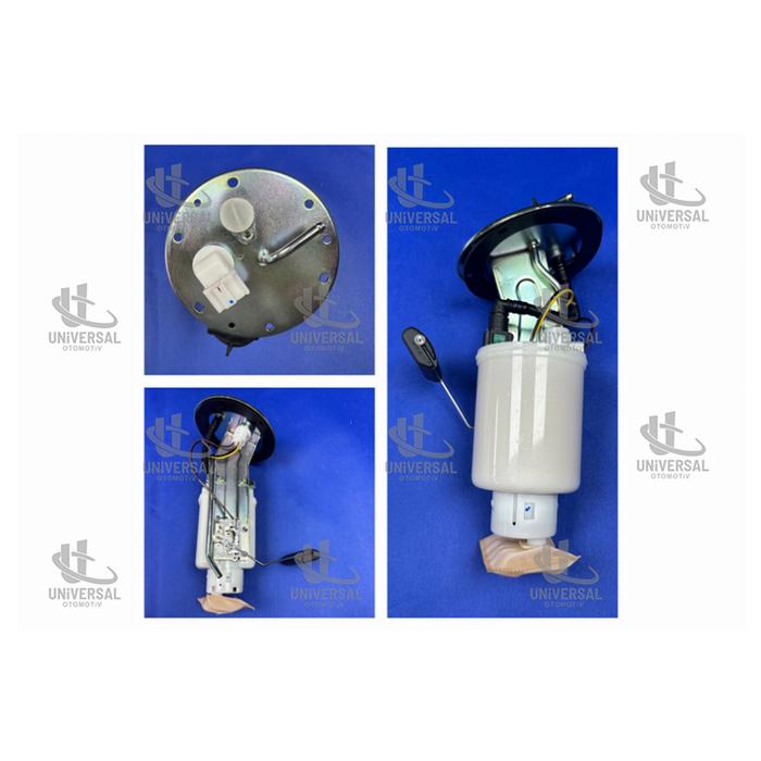 ŞAMANDIRA SONATA 01-05 (KOMPLE)