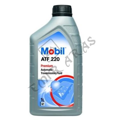 ŞANZUMAN YAĞI DİREKSİYON ATF II 220 20X1 1 LT MOBİL