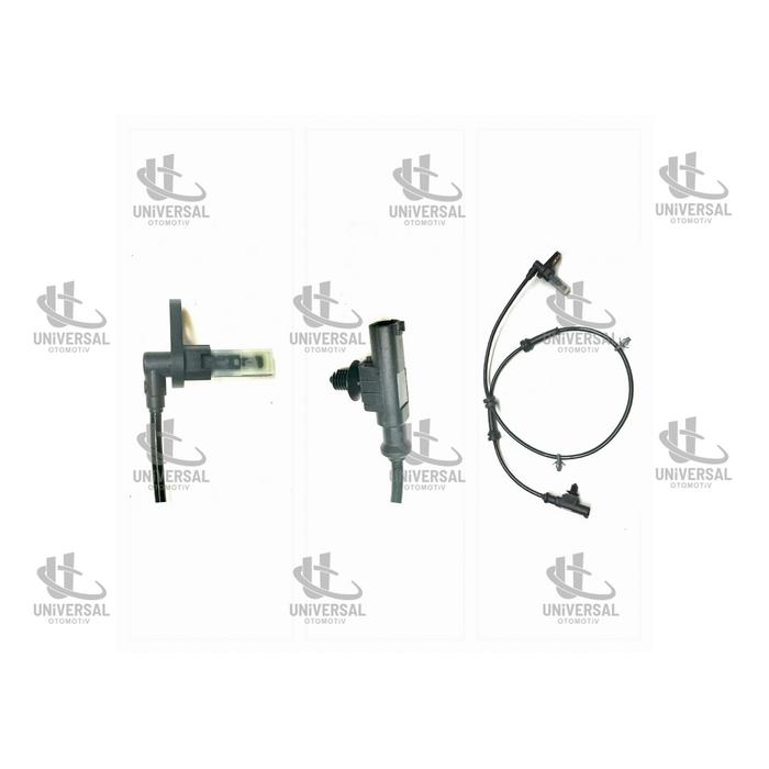 SENSÖR ABS ALMERA 02-05 ARKA LH