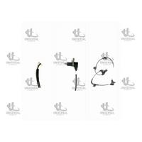 SENSÖR ABS ELANTRA 99-01 ARKA LH