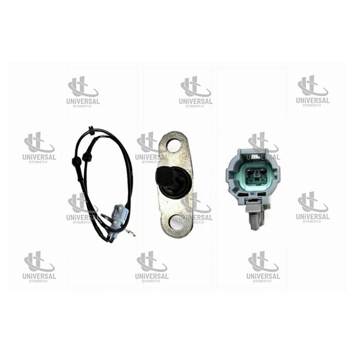 SENSÖR ABS NAVARA 07-13 ARKA RH/LH