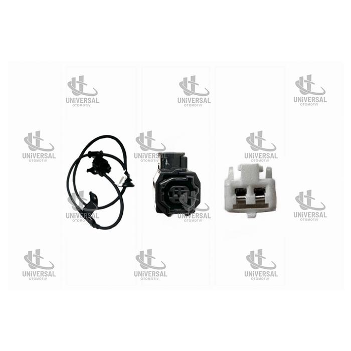 SENSÖR ABS YARİS 07-11 ARKA RH