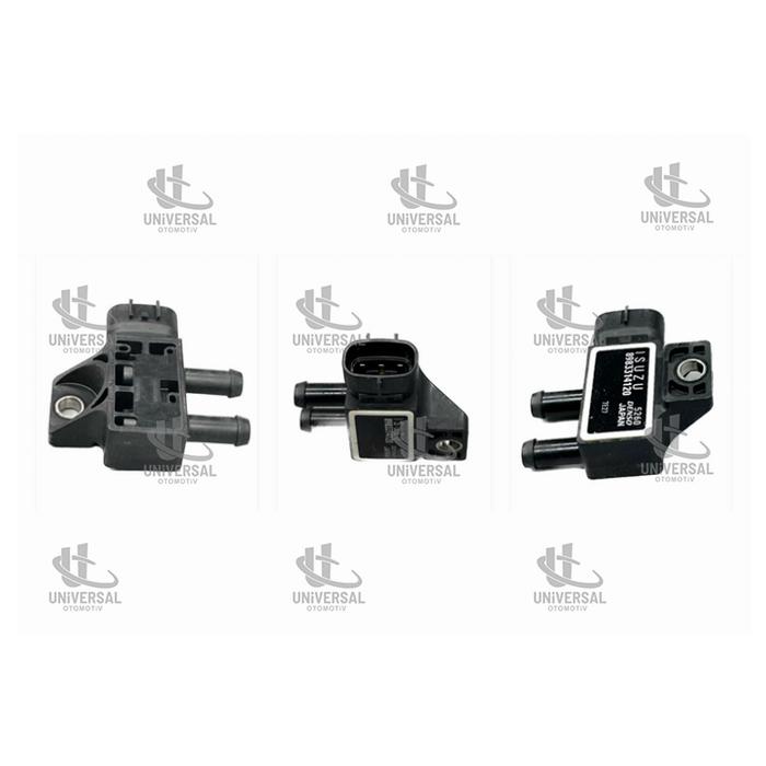SENSÖR BASINÇ DEFRANSİYEL D-MAX 12-17