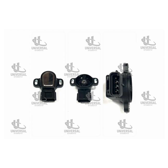 SENSÖR GAZ KELEBEK 323 B6 LANTİS 90-96 (4 FİŞLİ)