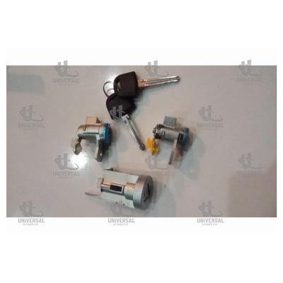 SET KAPI KİLİT D-MAX 02-10