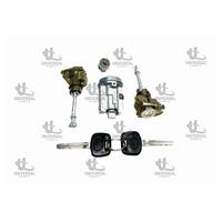 SET KAPI KİLİT HILUX VİGO 07-13