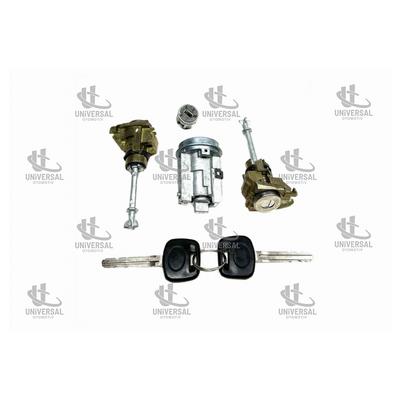 SET KAPI KİLİT HILUX VİGO 07-13