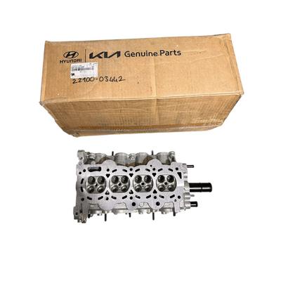 SİLİNDİR KAPAĞI ACCENT BLUE  İ20 15- 1,4 G4LC (6 İLERİ) KAPPA