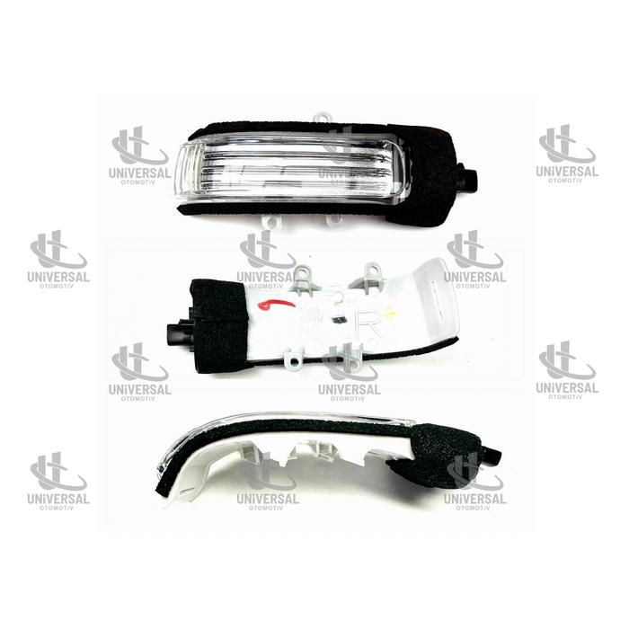 SİNYAL AYNA DİKİZ HILUX VİGO 10-12 RH