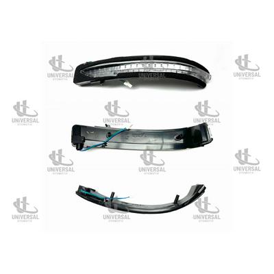 SİNYAL AYNA DİKİZ QASHQAİ/X-TRAİL 14-21 LH (BEYAZ)