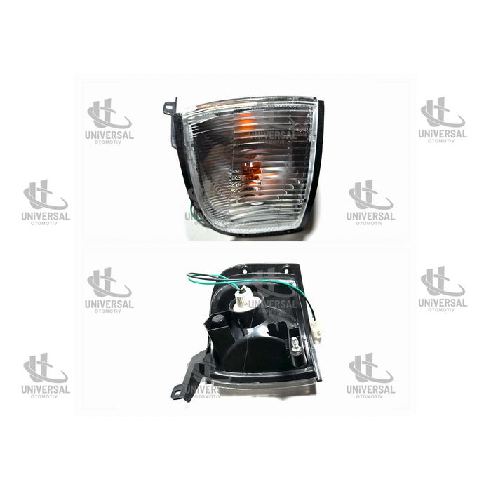 SİNYAL B2500 99-01 RH (BEYAZ)