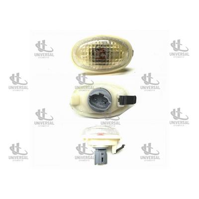 SİNYAL ÇAMURLUK ATOS 01-03 RH/LH (BEYAZ)