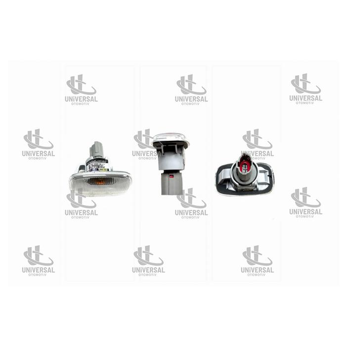 SİNYAL ÇAMURLUK D-MAX 12-17 LH/RH
