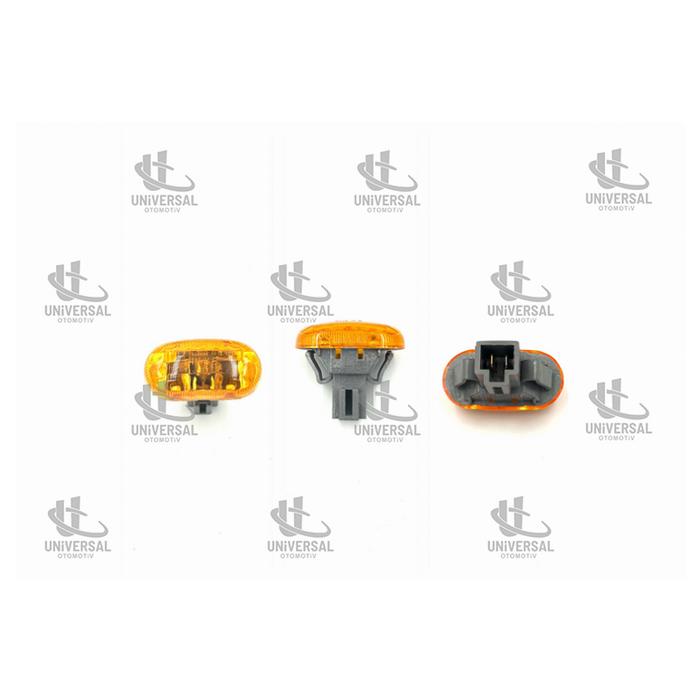 SİNYAL ÇAMURLUK DFM 09-12 LH/RH (KMYT/PANELVAN)