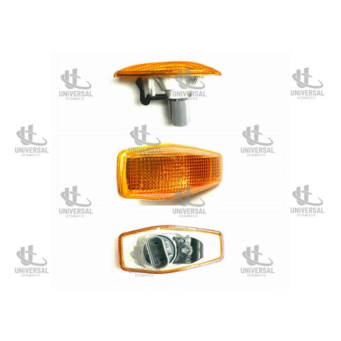 SİNYAL ÇAMURLUK GETZ 02-10 RH/LH (SARI)