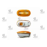 SİNYAL ÇAMURLUK L200 07-14 RH/LH (SARI)