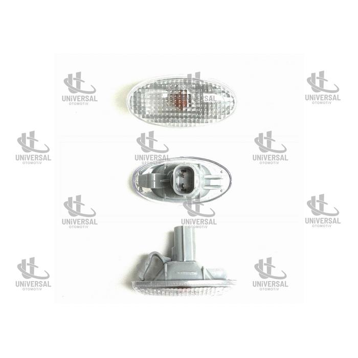 ÇAMURLUK SİNYALİ MAZDA 3 03-06 MAZDA 6 05- BT50 06-
