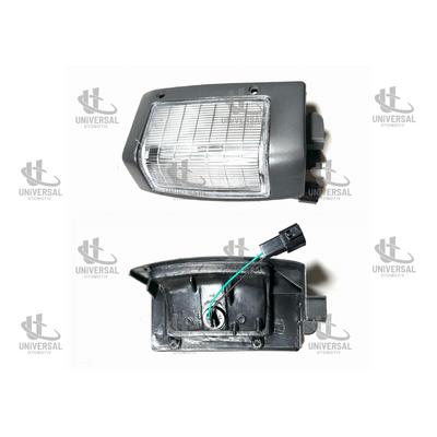 SİNYAL LAMBASI SOL D21 91-97 (GRİ)