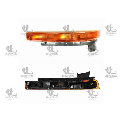 SİNYAL FAR ALT CANTER 659 98-05 LH
