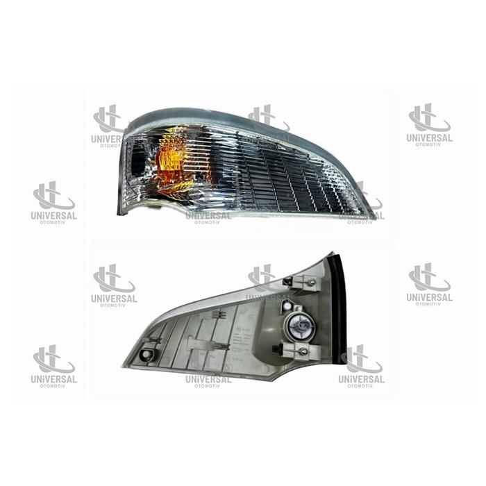 SİNYAL FAR ÜST FUSO CANTER 06-12 RH