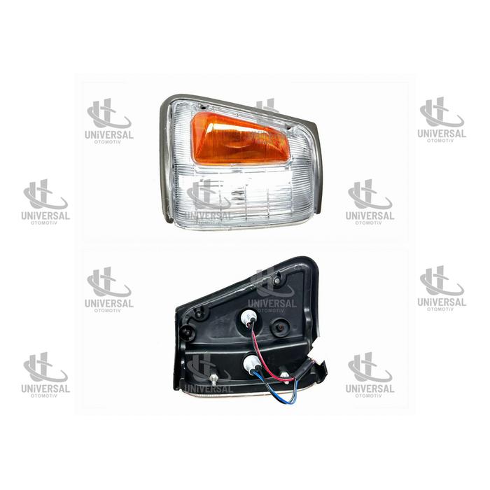 SİNYAL HILUX LN106 89-97 LH (GRİ)