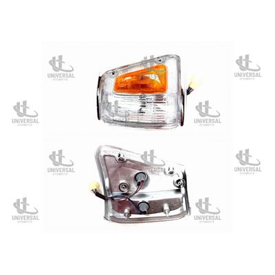 SİNYAL HILUX LN106 89-97 RH (KROM)