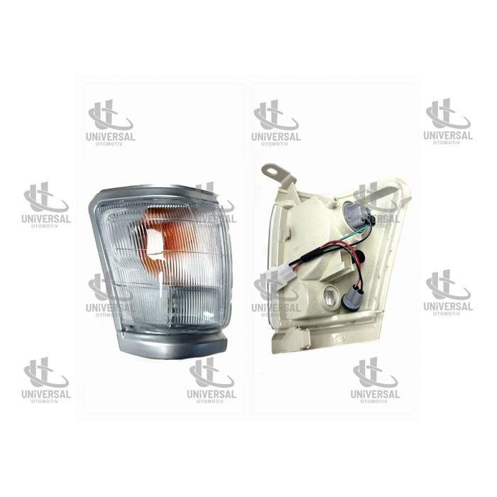 SİNYAL HILUX LN145 98-01 LH (GRİ)