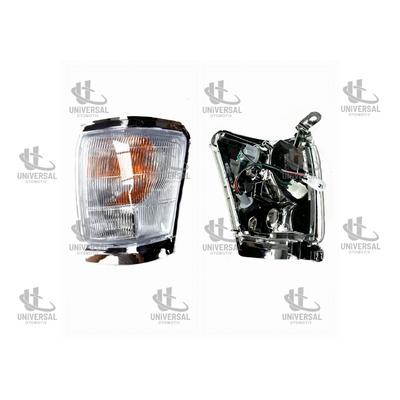 SİNYAL HILUX LN145 98-01 LH (KROM)