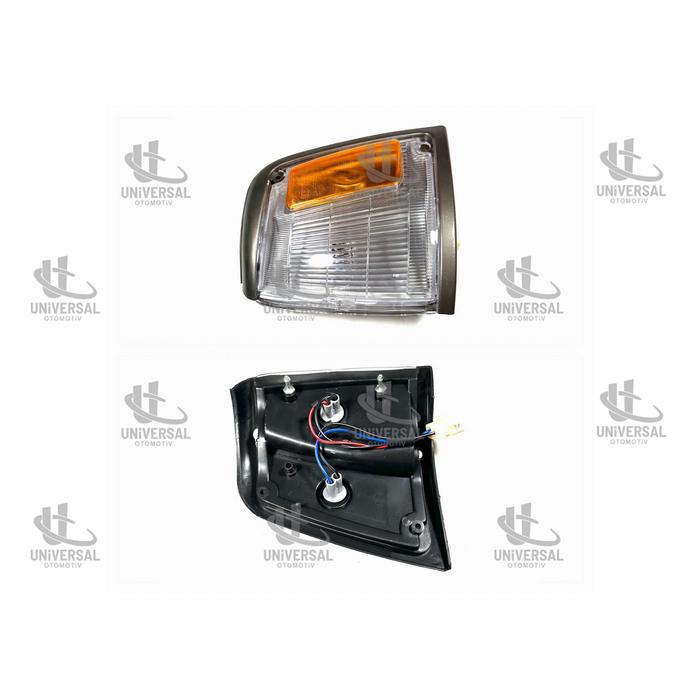 SİNYAL HILUX LN85 88-97 LH (GRİ)