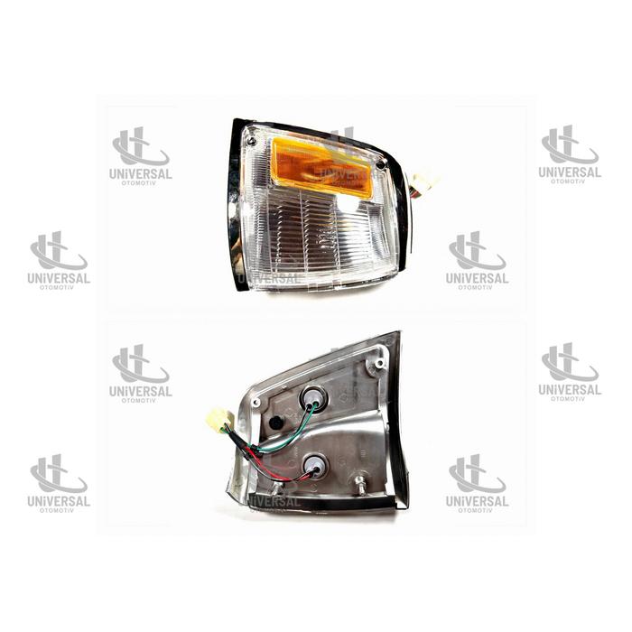 SİNYAL HILUX LN85 88-97 RH (KROM)