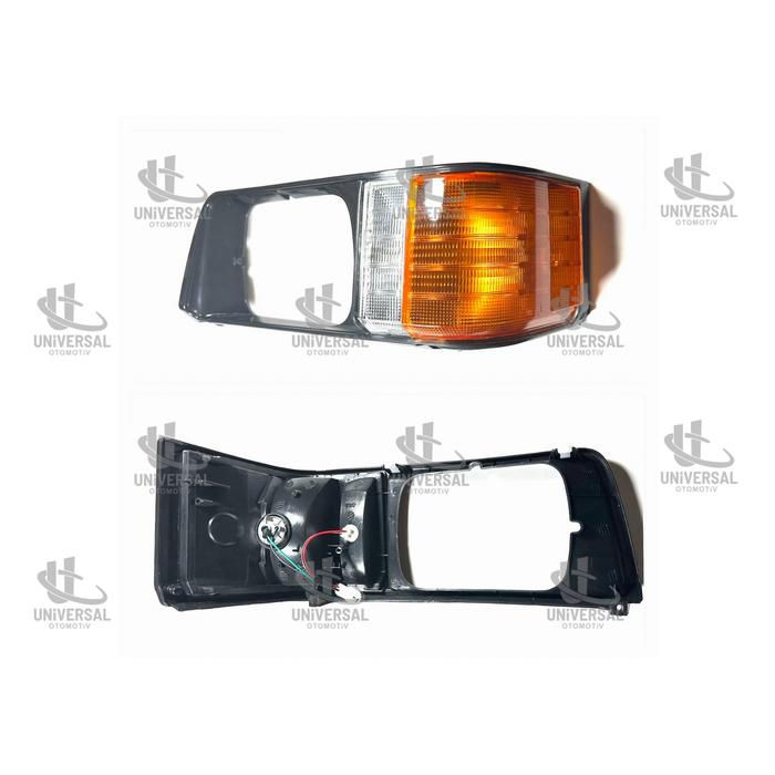 SİNYAL L300 93-98 LH (ÇERÇEVELİ)