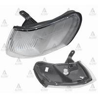 SİNYAL LAMBASI ÖN COROLLA AE101 95-98 BEYAZ ÇIKINTISIZ SOL