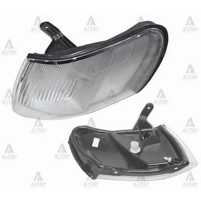SİNYAL LAMBASI ÖN COROLLA AE101 95-98 BEYAZ ÇIKINTISIZ SOL
