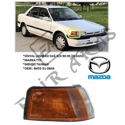 SİNYAL LAMBASI SAĞ 323 90-95 (SEDAN)