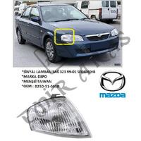 SİNYAL LAMBASI SAĞ 323 99-01 SEDAN HB