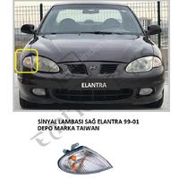 SİNYAL LAMBASI SAĞ ELANTRA 99-01